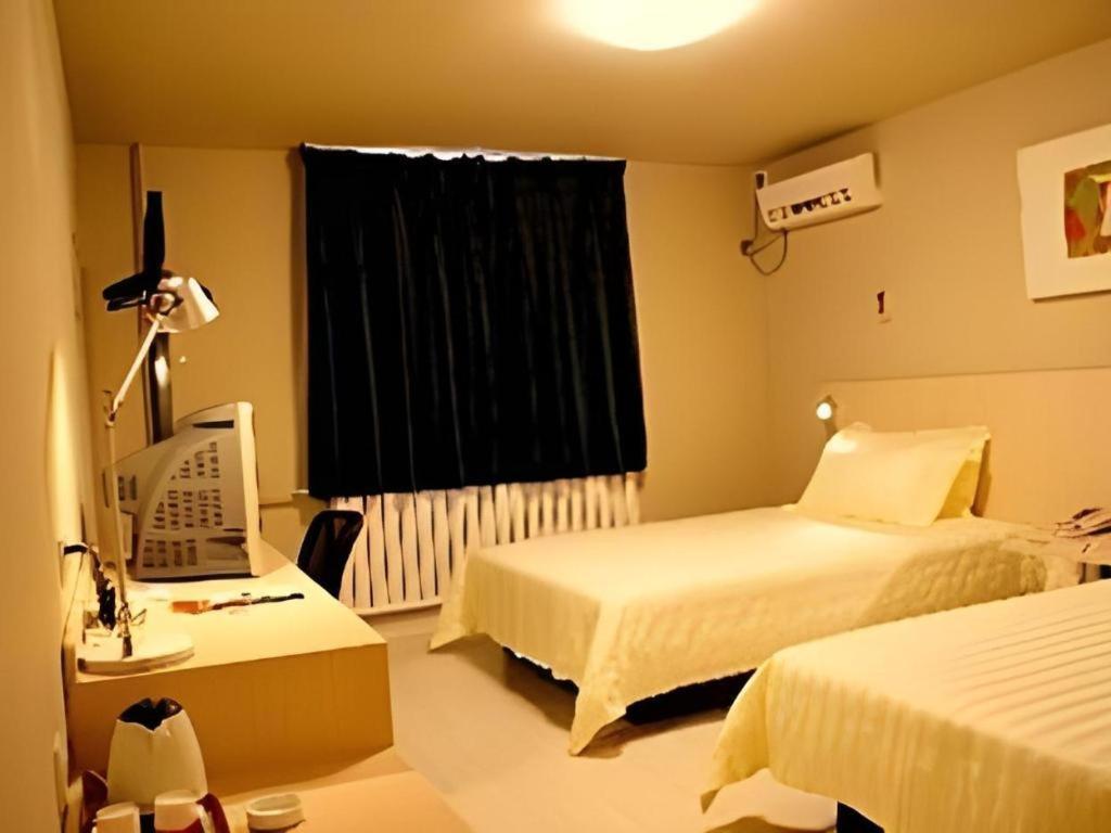 Jinjiang Inn - Tianjin Hongqiao Exterior photo