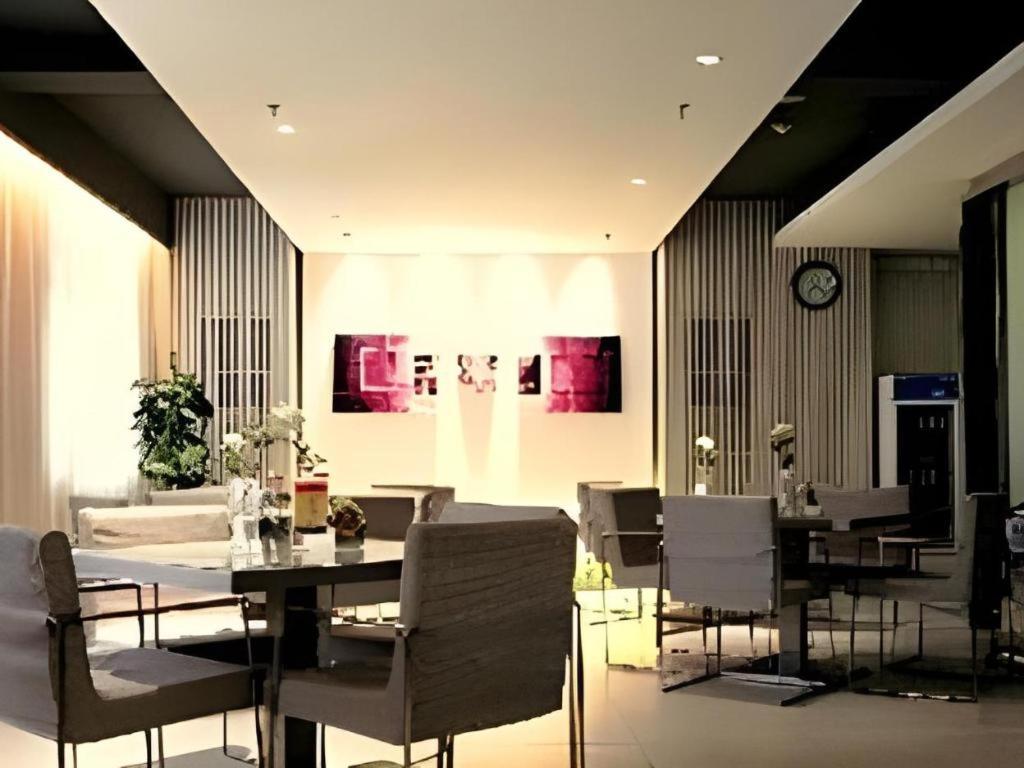 Jinjiang Inn - Tianjin Hongqiao Exterior photo