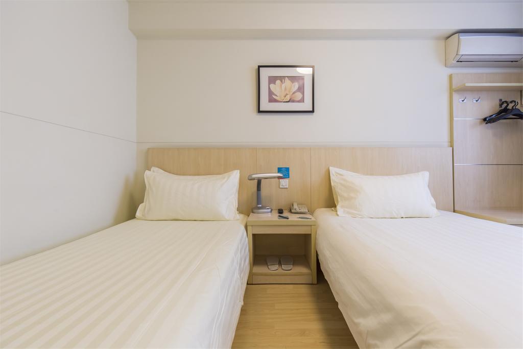 Jinjiang Inn - Tianjin Hongqiao Exterior photo