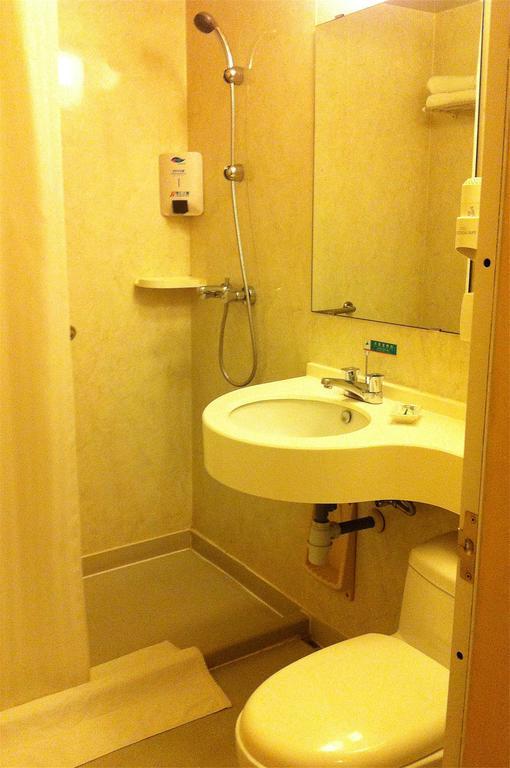 Jinjiang Inn - Tianjin Hongqiao Room photo
